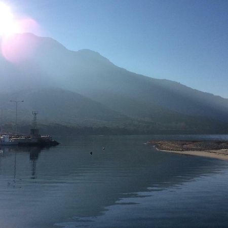 Samothraki - Sea, Mountain, Quiet Villa Ngoại thất bức ảnh