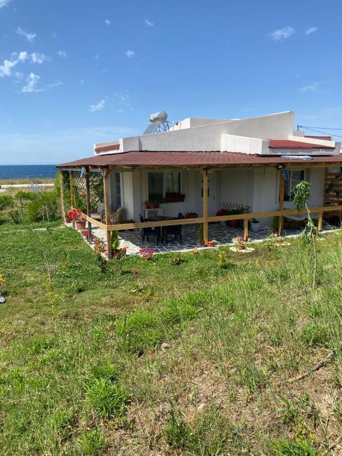 Samothraki - Sea, Mountain, Quiet Villa Ngoại thất bức ảnh