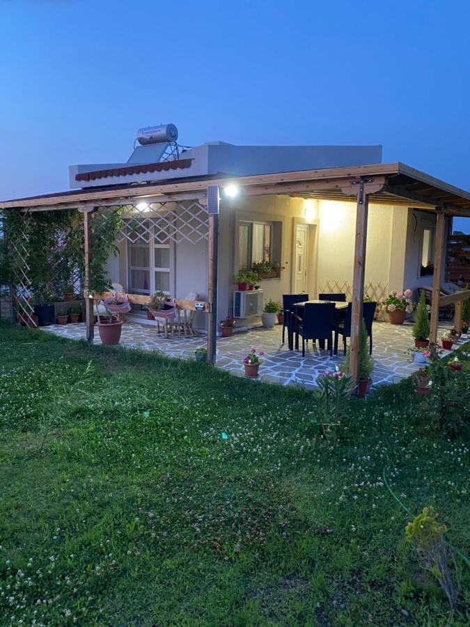 Samothraki - Sea, Mountain, Quiet Villa Ngoại thất bức ảnh
