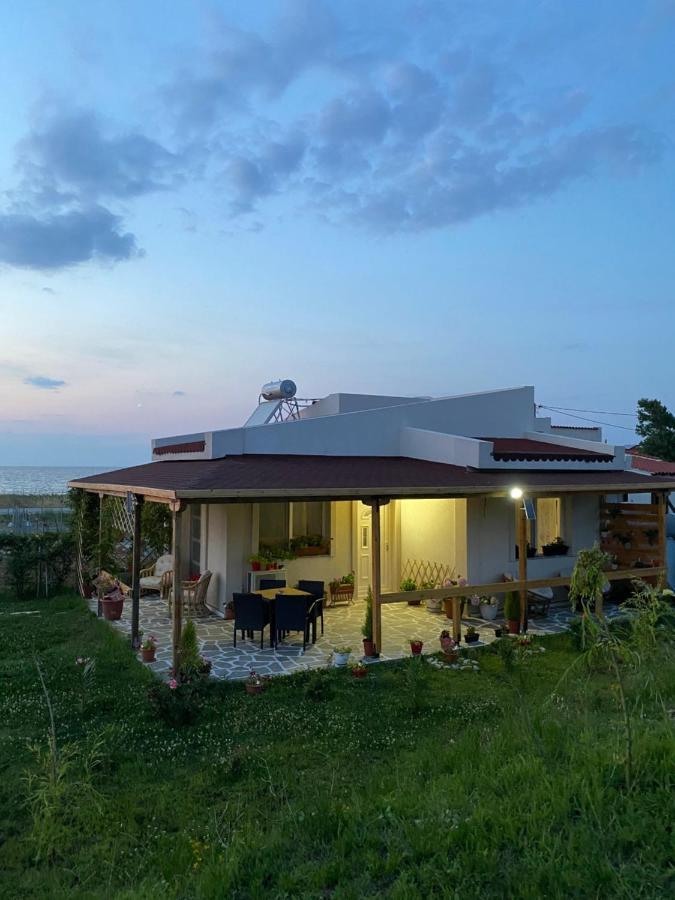 Samothraki - Sea, Mountain, Quiet Villa Ngoại thất bức ảnh