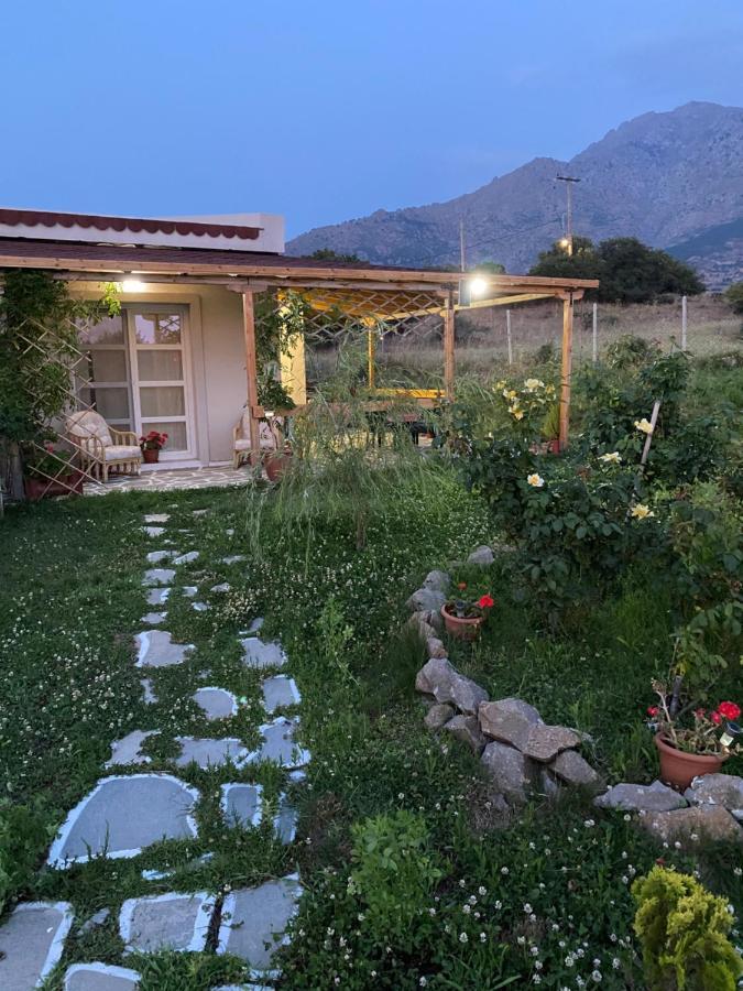 Samothraki - Sea, Mountain, Quiet Villa Ngoại thất bức ảnh