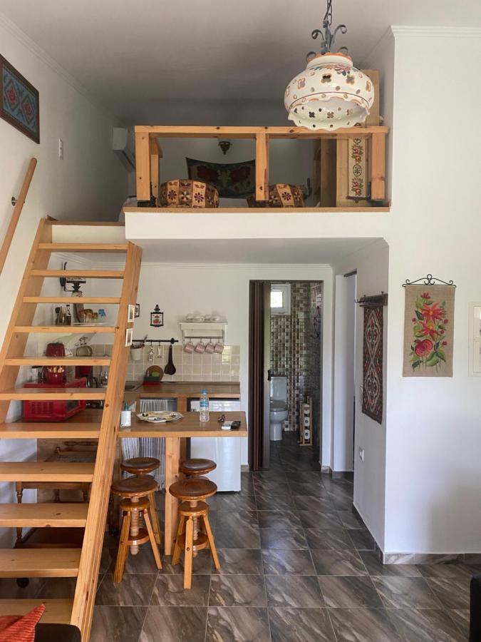 Samothraki - Sea, Mountain, Quiet Villa Ngoại thất bức ảnh