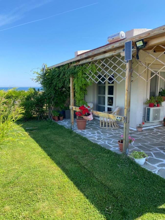 Samothraki - Sea, Mountain, Quiet Villa Ngoại thất bức ảnh