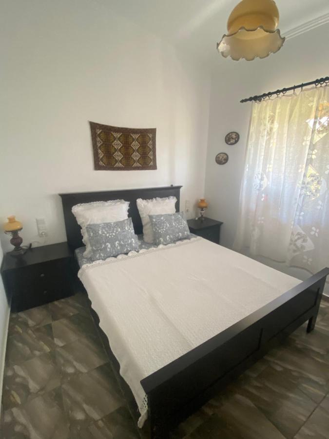 Samothraki - Sea, Mountain, Quiet Villa Ngoại thất bức ảnh