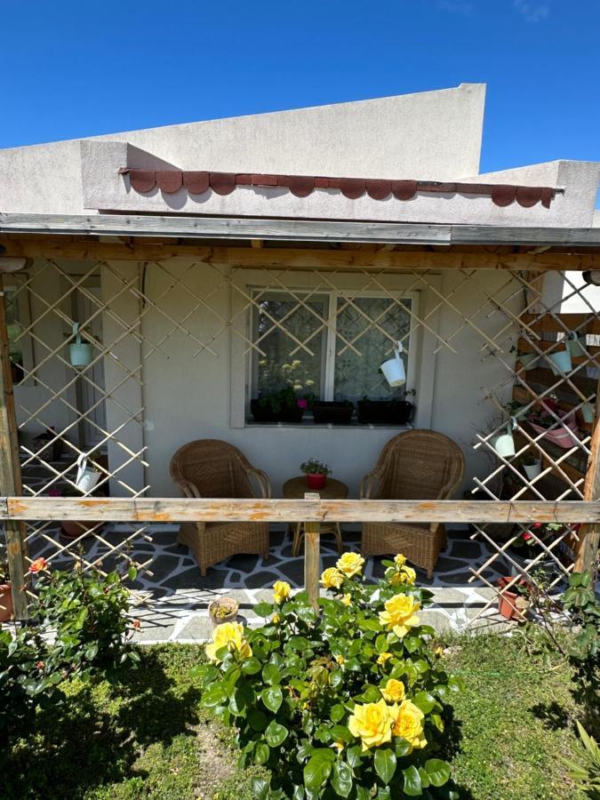 Samothraki - Sea, Mountain, Quiet Villa Ngoại thất bức ảnh