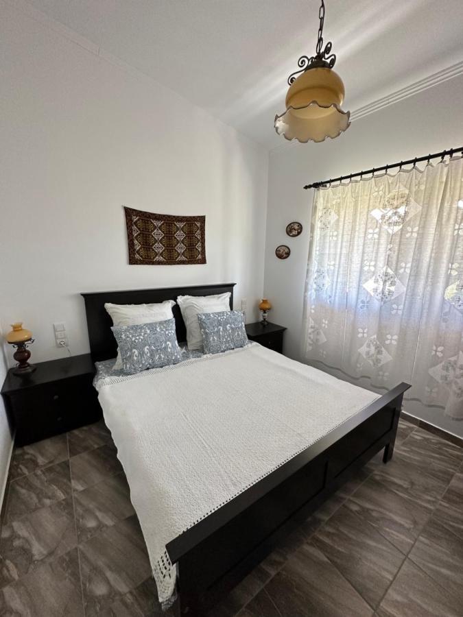Samothraki - Sea, Mountain, Quiet Villa Ngoại thất bức ảnh