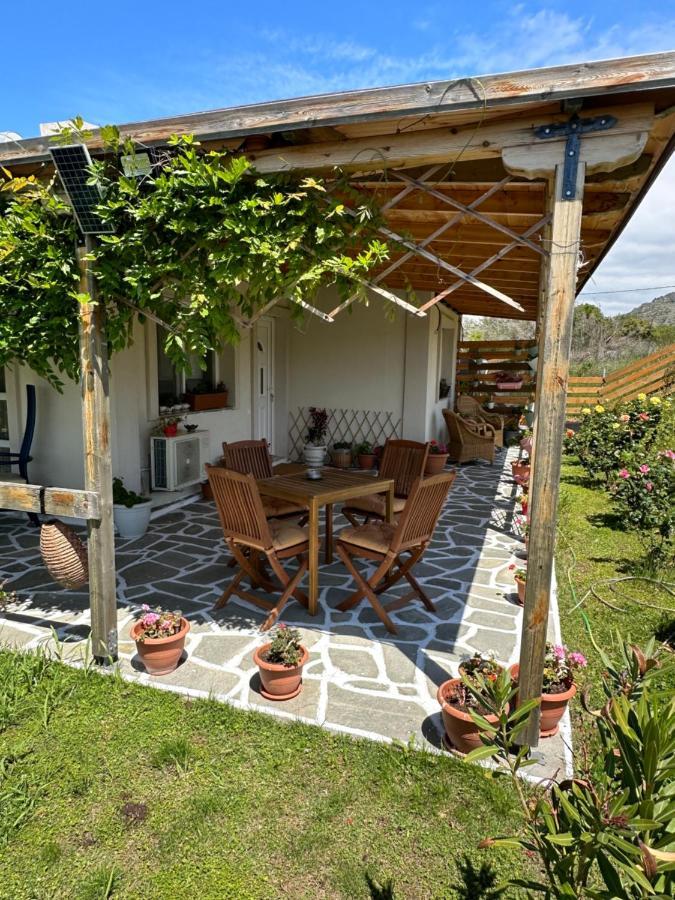 Samothraki - Sea, Mountain, Quiet Villa Ngoại thất bức ảnh