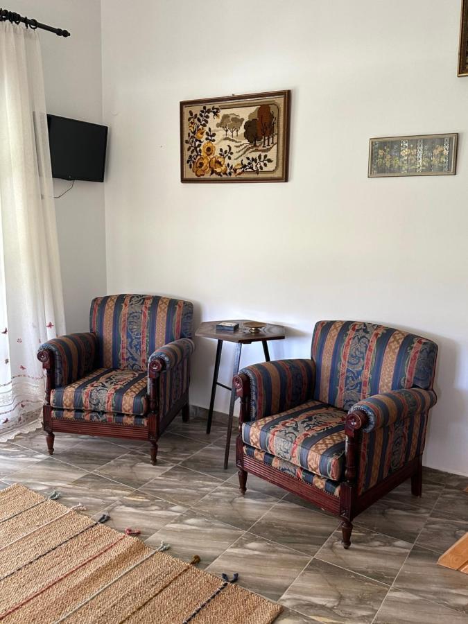 Samothraki - Sea, Mountain, Quiet Villa Ngoại thất bức ảnh