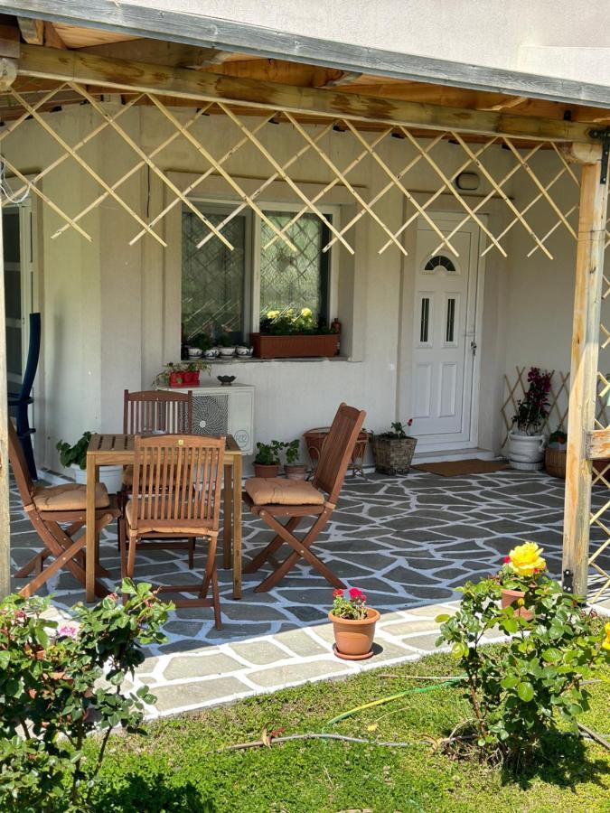 Samothraki - Sea, Mountain, Quiet Villa Ngoại thất bức ảnh