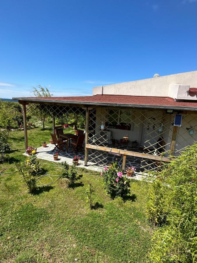 Samothraki - Sea, Mountain, Quiet Villa Ngoại thất bức ảnh
