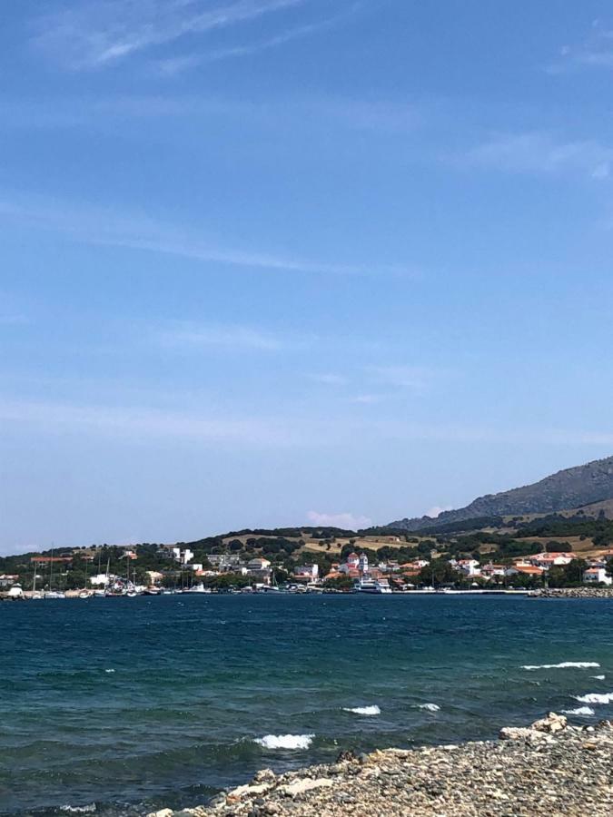 Samothraki - Sea, Mountain, Quiet Villa Ngoại thất bức ảnh